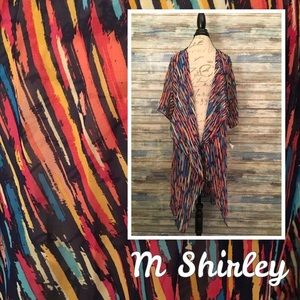 Medium LulaRoe Shirley. NWT.